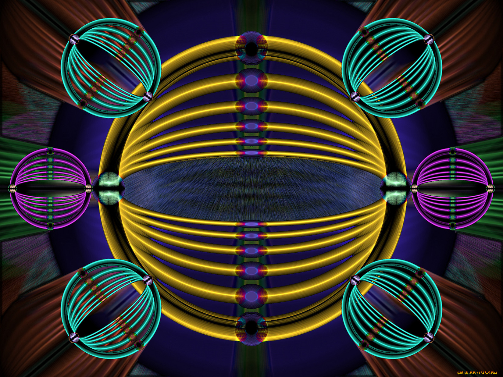3, , fractal, , , 